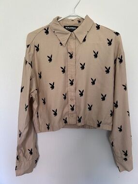 Playboy button up